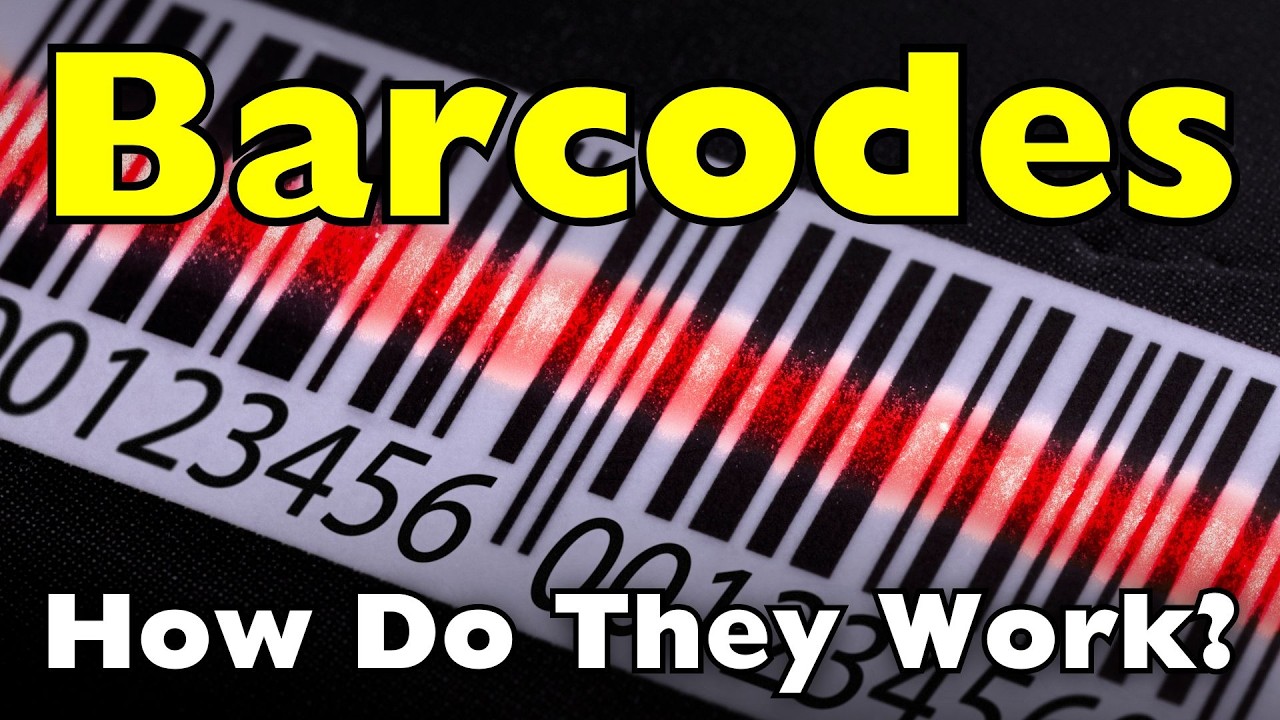 How Do Barcodes Work?