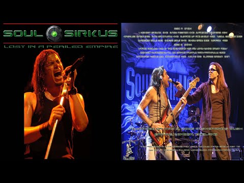 Soul SirkUS ~ Live in London, UK May 9, 2005 [Full Concert - Audio]