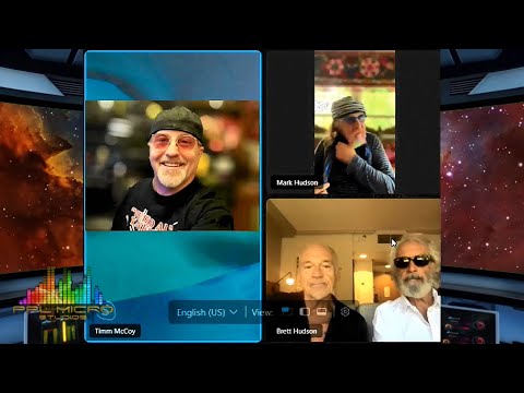 The Hudson Brothers Interview with Timm McCoy 7/6/23 - THE VIDEO