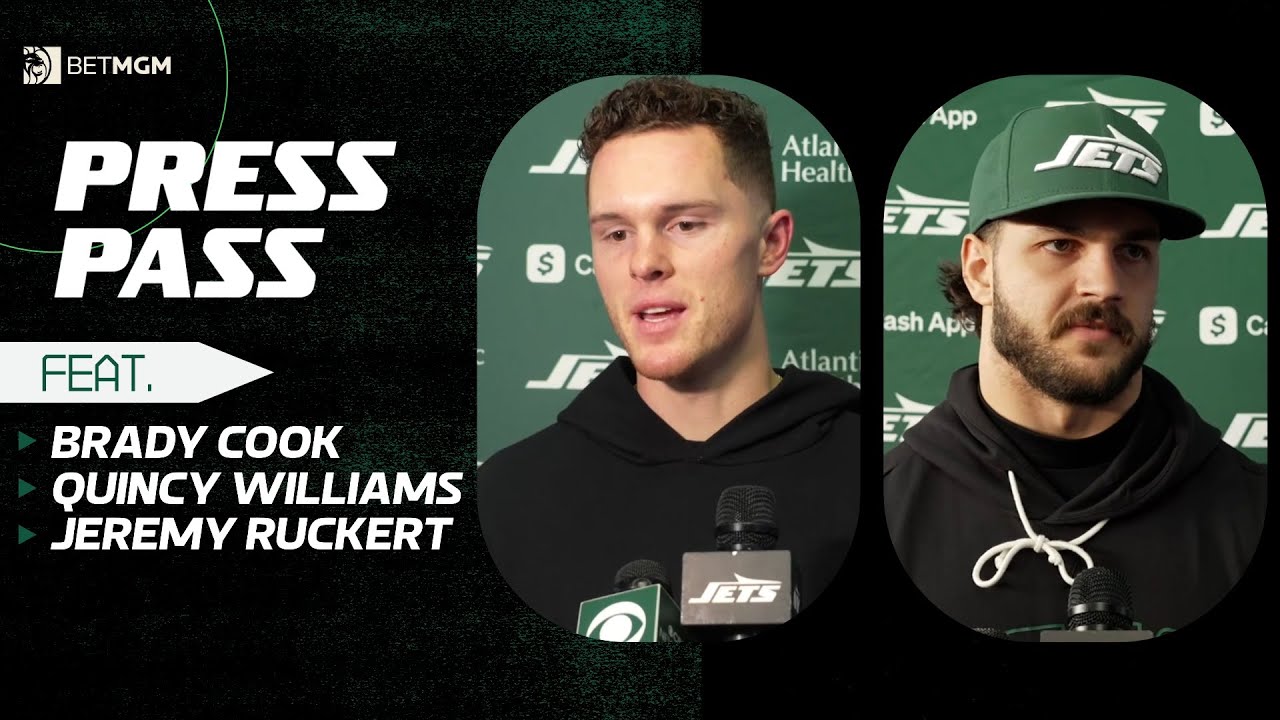 Brady Cook and Jeremy Ruckert on Jaguars Defense and Week 15 Preparation