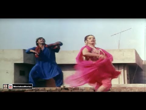 ABBA DEKH TERA MUNDA BIGRA JAYE - MADIHA SHAH - FILM DAM MAST QALANDAR