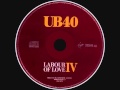 UB40 - A Love I Can Feel (LABOUR OF LOVE 4)