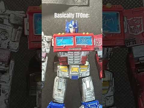 He Was My Brother | Transformers Stop Motion #shorts