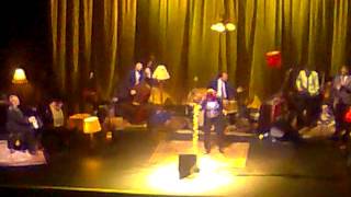 Hugh Laurie-John Henry, live in Minsk, Belarus 22.06.2012