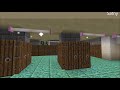 Gymnázium Česká - model školy v Minecraftu
