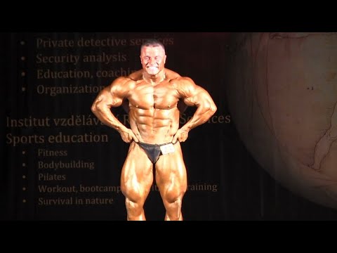 Virginijus Germanas (LTU), RLS Prague Open 2019