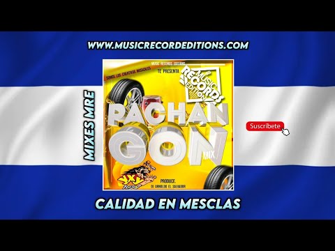 YxY 105.7 Pachangon Mix 2022 |Dj Arnoldo El Salvador (Music Records Editions)