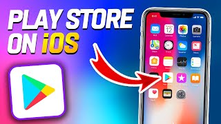 ✅ How to Install Google Play Store on iPhone - Download Play Store on iOS 2024 (iPhone/iPad)