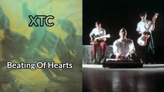 XTC - Beating Of Hearts (Official Video)