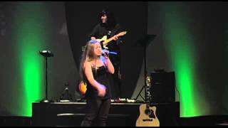 Stephanie Grace O'Connor - Rock the Oaks Benefit Concert 2013