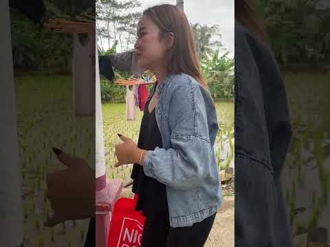 Gara gara salah masuk alamat #jandaluna #funny #jandabaruadella #shortvideo