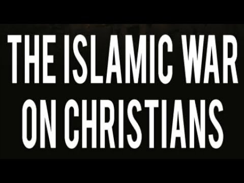 Global Islamic Jihad War on Christians Sri Lanka Massacre Video