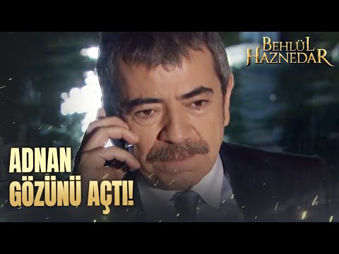 Adnan'ın İçini Kemiren Bir Kurt Var!