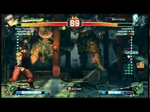 roxas0427 (Seth) vs Kiryu Tsukimiya (Guy)