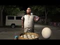 AKU JUALAN TELUR CILOK DI MALAM HARI NAMUN HAL ANEH TERJADI Hapunan