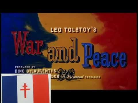 War And Peace (1956) Trailer