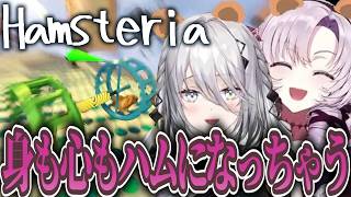 ハムスター語で意思疎通し始める#すこらび