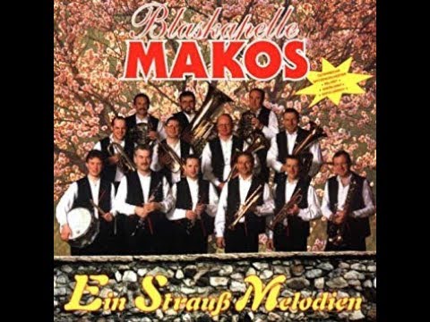 Waldesruhe   -      Blaskapelle Makos
