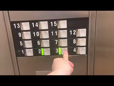 Original Montgomery VECTOR Traction Elevator | Miami Beach, FL