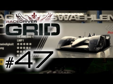 Race Driver: GRID (Blind) - Teil 47 - Der Audi R10 TDI! - [4K60] - Let's Play