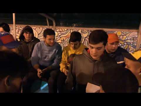 Tanu vs Doble R vs RK vs Mafia//CLASIFICATORIA// RAZZA FREE// TORNEO OFICIAL// FECHA 5