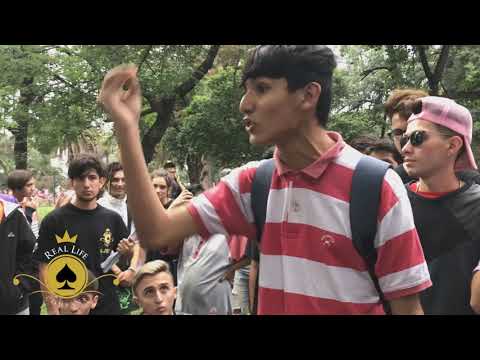 BIG BANG vs JOKER - 8vos - Real Free Fecha 6