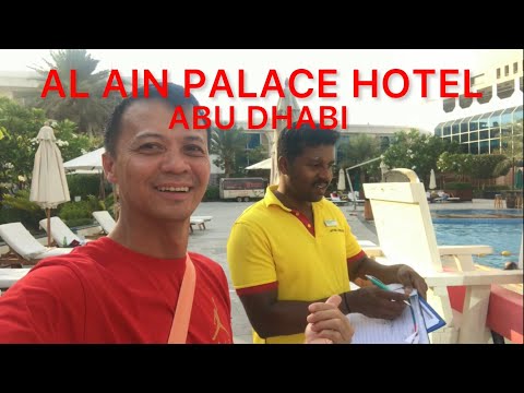 Best Things To Do In Abu Dhabi | Al Ain Palace Hotel.