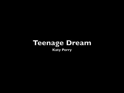 Katy Perry - Teenage Dream (Spivakovski cover)