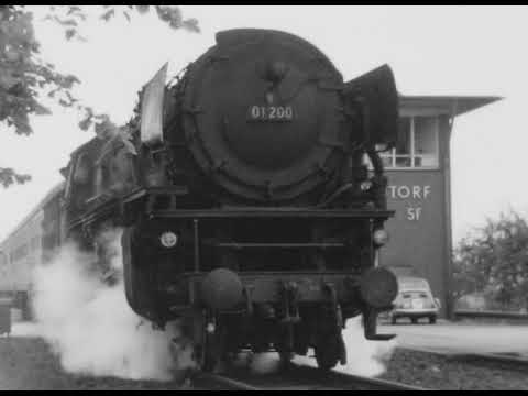 Ton Pruissen - So war sie damals, die DB Teil 7: Vom Niederrhein nach Rheine (Trailer)