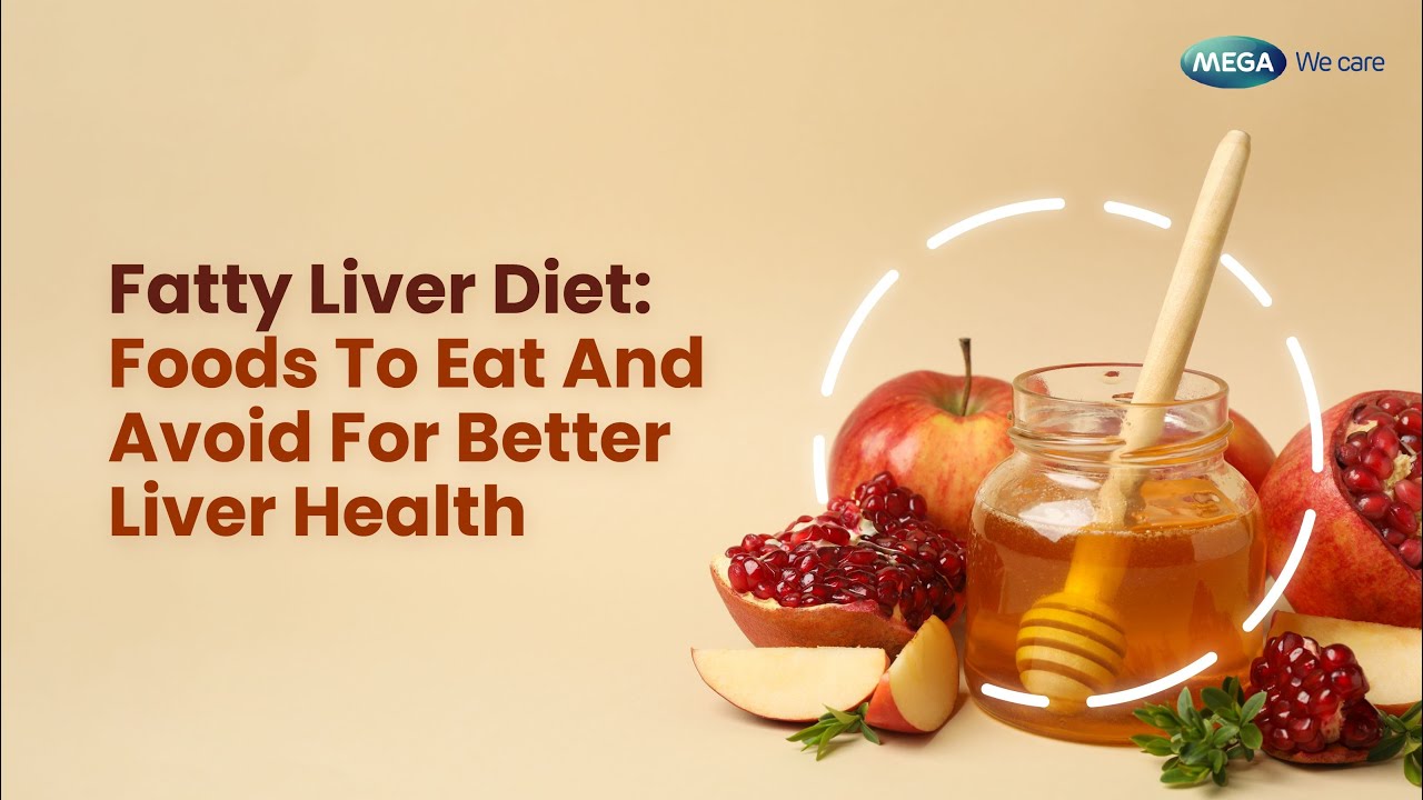 Fatty Liver Diet: Foods to Eat and Avoid for Liver Health