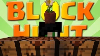 NASCONDERSI IN UNA BALENA MORTA - Minecraft ITA - BLOCK HUNT w/ Marcy JacoRollo