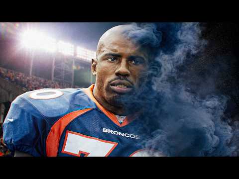 He Was the NFL’s Best Running Back... Then He Disappeared