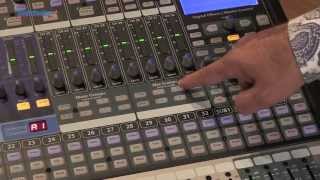 Video thumbnail for PreSonus StudioLive 32.4.2AI Digital Mixer Overview - Sweetwater Sound by Sweetwater