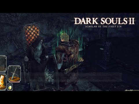 Dark Souls 2: Scholar Of The First Sin - [Part 77] The Dark Chasm Of Old - No Commentary