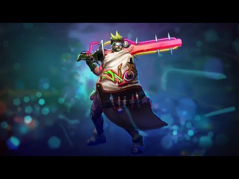 Punk Nomad [Punk Set Avatar]