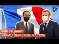 Jokowi Ucapkan Selamat Atas Kemenangan Presiden Perancis Emmanuel Macron