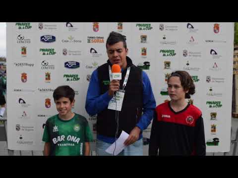 POST / Gazte Berriak 4   E F Oscense 0 / Alevín / 1ª fase