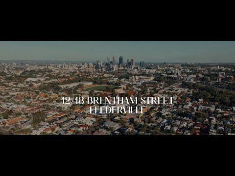 12/18 Brentham Street, Leederville, WA 6007, 3 slaapkamers, 2 badkamers, House