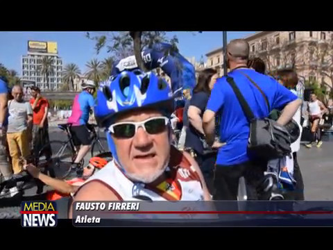 Palermo: 6° Edizione Maratona in Carrozzina, tutti in bici per ricordare Salvatore Balistreri