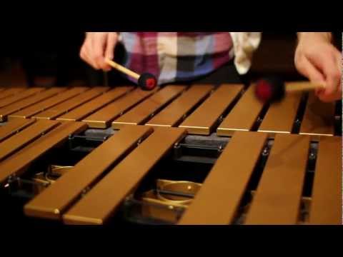Evan Chapman - "Holocene" by Bon Iver (Percussion Cover) *HD*