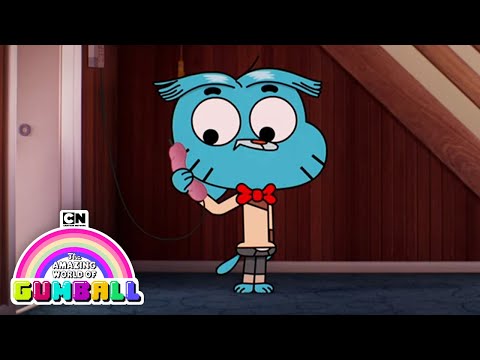 The Perfect Meal for Alan I The Amazing World of Gumball I Cartoon Network