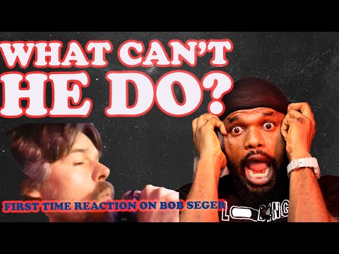 FIRST TIME REACTION!!  | Bob Seger & The Silver Bullet Band  - Roll Me Away