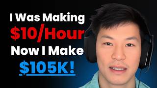 $10/Hour to $105K Tech Sales Offer in 40 Days