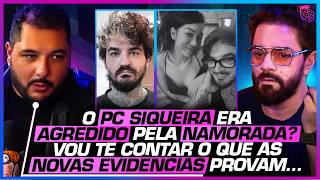 New Information and Theories about the End of PC Siqueira - Joel Paviotti