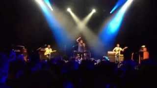 The Popopopops " Dance tonight" live@L'Olympia in Paris Oct 3rd 2012