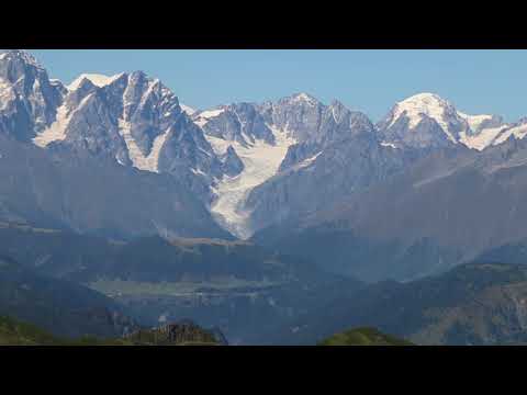 Wanderreise in Svanetien