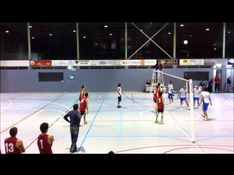 CV Alella "B"  3 - AE Carles Vallbona 0