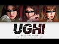 YOUR GIRL GROUP Ugh By BTS Rap Line 3 Members Ver Saesong Cover