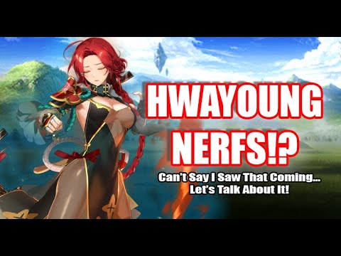 [Epic Seven] Let's Talk About It: Hwayoung Nerfs !?