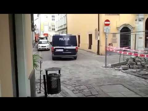 28.08.2013 - ARTUR ZAKRZEWSKI DZIENNIKARZ W POZNANIU - "CO PAN ROBI"